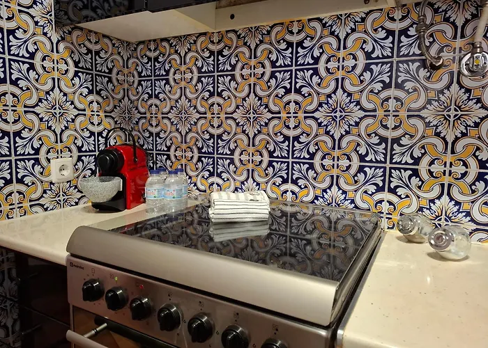 Alltravel Atlantico Lll Appartement *